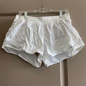 Lululemon hotty hot shorts
